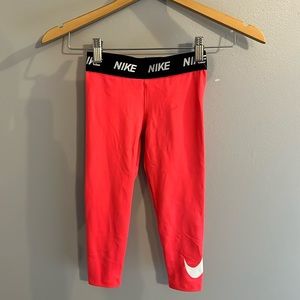 ✨NWT✨Girls Nike leggings